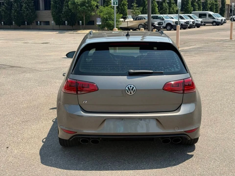 2017 Volkswagen Golf R Mk7 - Image 8 of 20