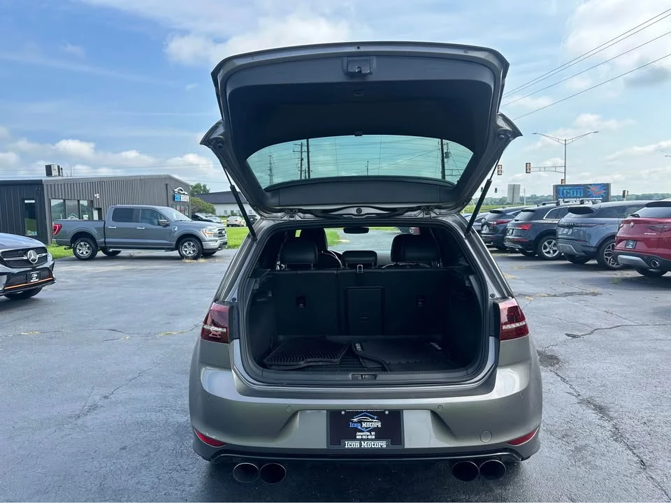2017 Volkswagen Golf R Mk7 - Image 7 of 16