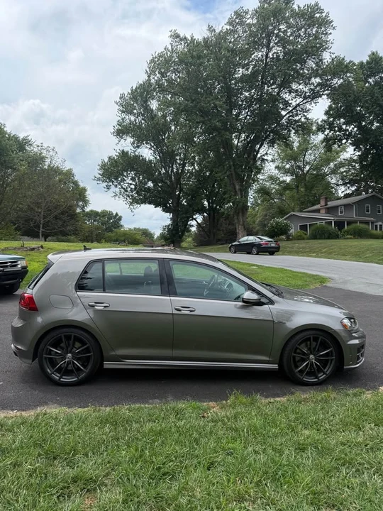 2017 Volkswagen Golf R Mk7 - Image 4 of 14