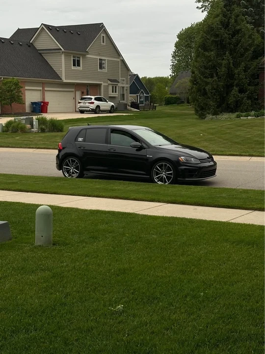 2017 Volkswagen Golf R Mk7 - Image 4 of 5