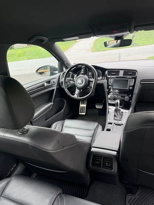 2017 Volkswagen Golf R Mk7 - Image 7 of 14