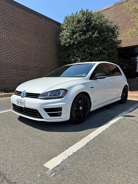 2017 Volkswagen Golf R 4Motion