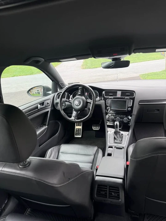 2017 Volkswagen Golf R Mk7 - Image 6 of 14