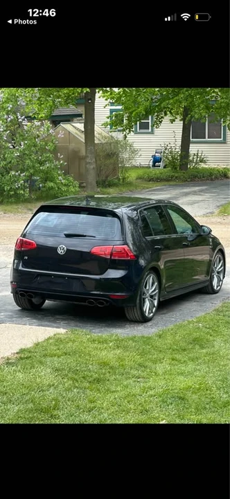 2017 Volkswagen Golf R Mk7 - Image 3 of 5