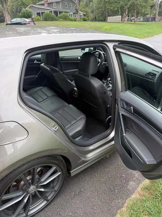 2017 Volkswagen Golf R Mk7 - Image 8 of 14