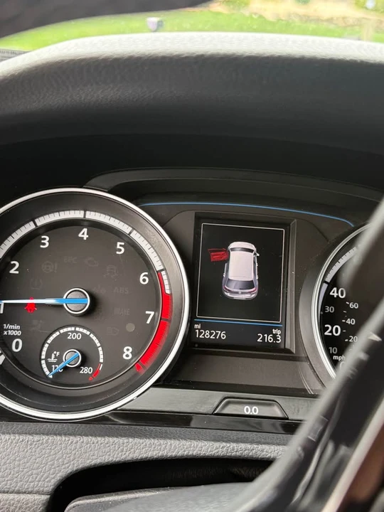 2017 Volkswagen Golf R Mk7 - Image 12 of 14
