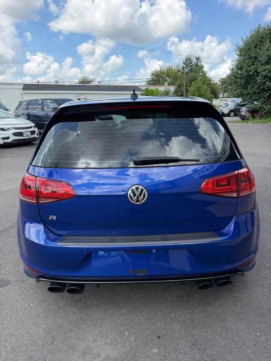 2017 Volkswagen Golf R Mk7 - Image 6 of 20