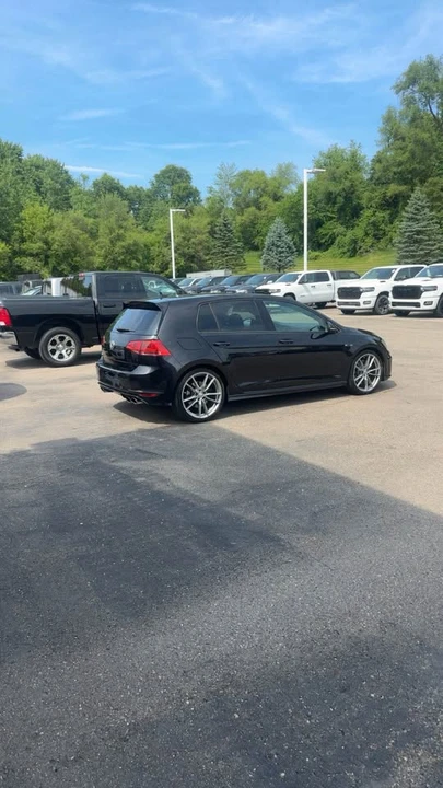 2017 Volkswagen Golf R Mk7 - Image 2 of 5