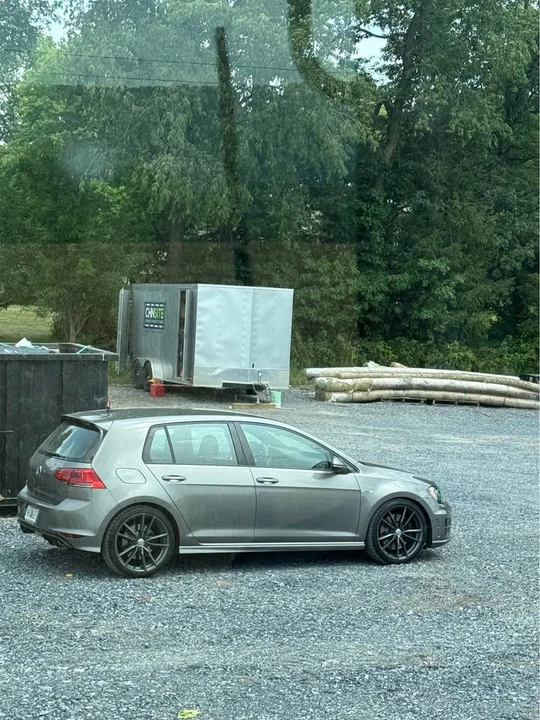 2017 Volkswagen Golf R Mk7 - Image 5 of 14