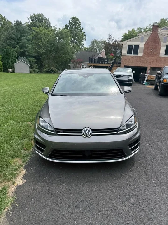 2017 Volkswagen Golf R Mk7 - Image 3 of 14