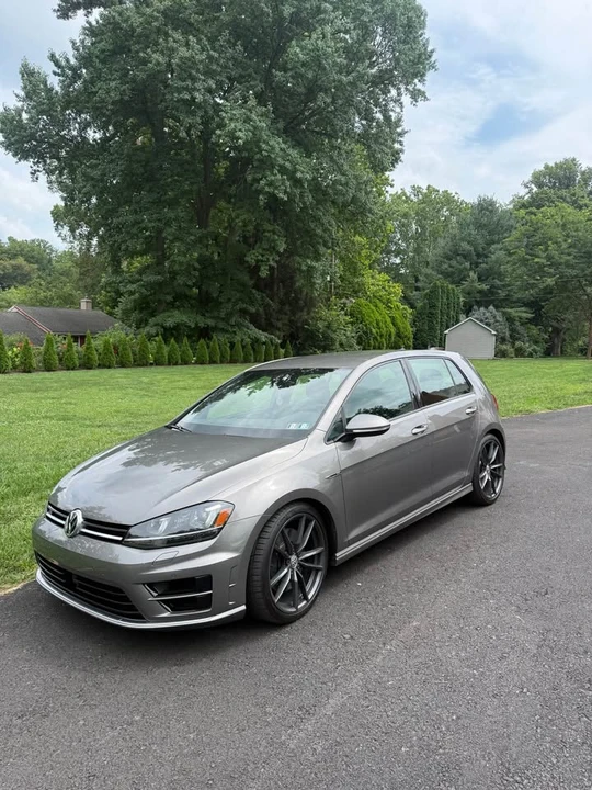 2017 Volkswagen Golf R Mk7 - Image 2 of 14