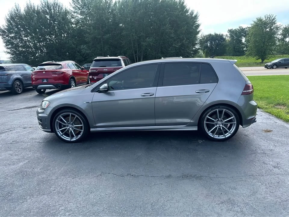 2017 Volkswagen Golf R Mk7 - Image 5 of 16