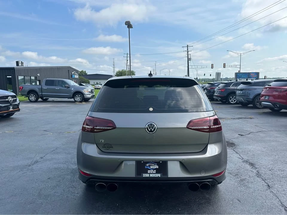 2017 Volkswagen Golf R Mk7 - Image 6 of 16
