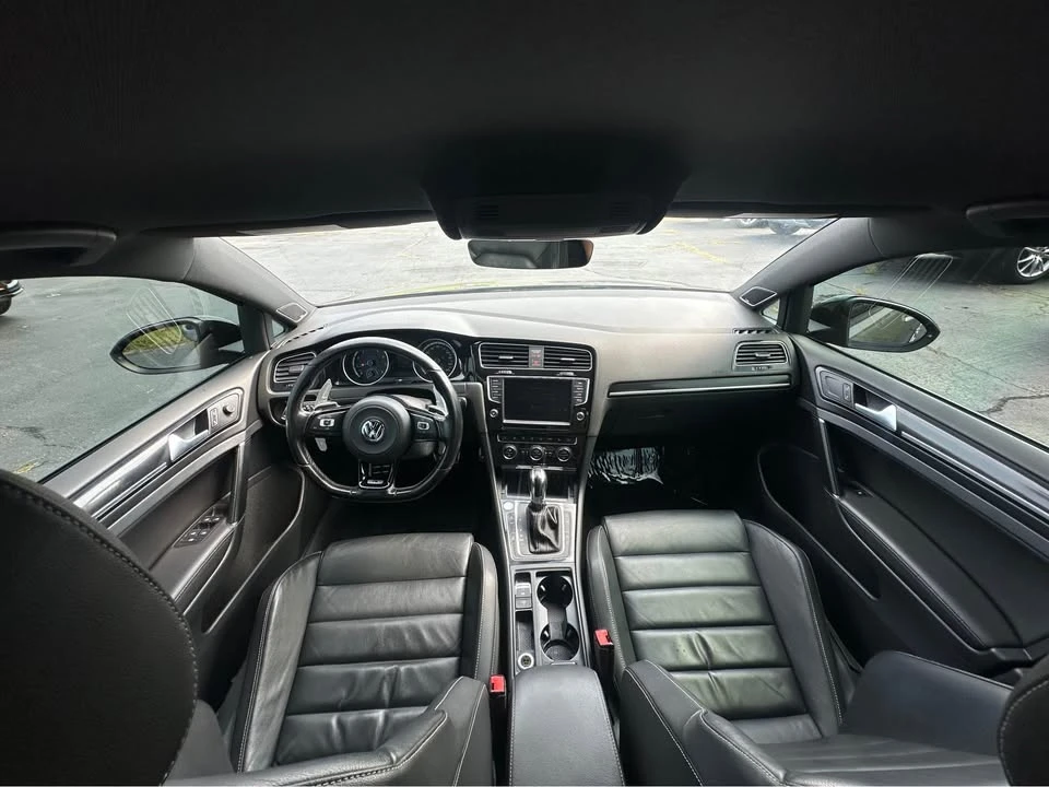 2017 Volkswagen Golf R Mk7 - Image 10 of 16