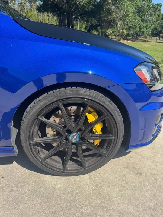 2017 Volkswagen Golf R Mk7 - Image 2 of 11