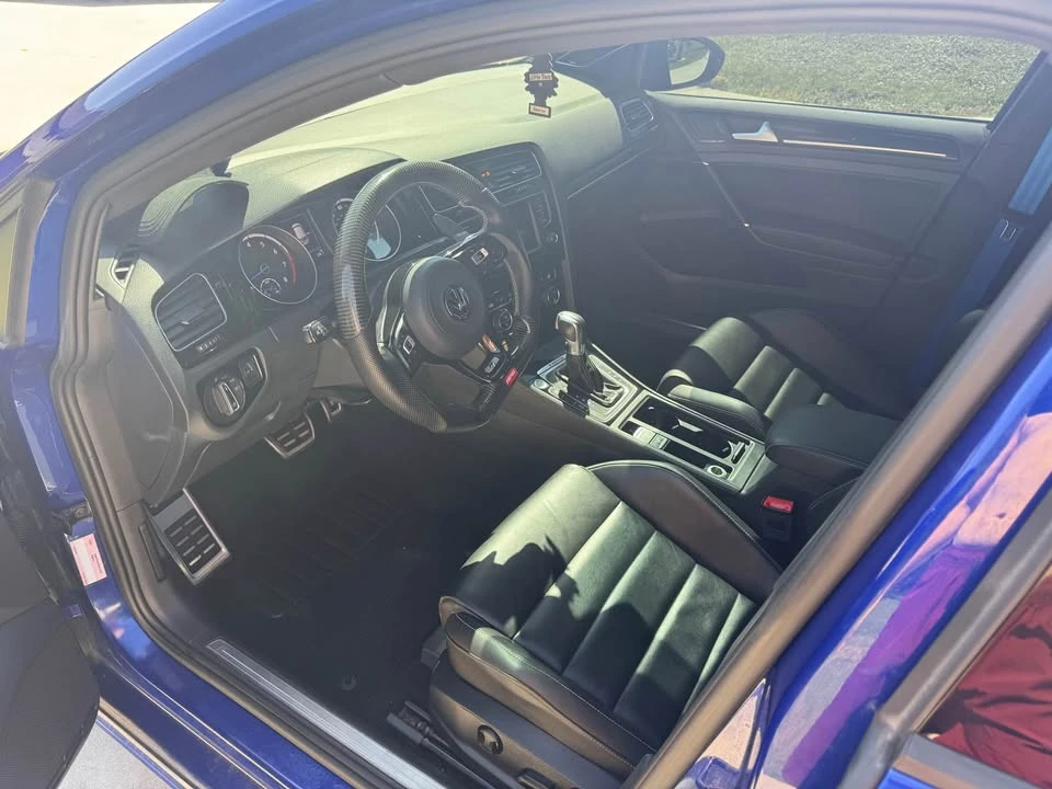 2017 Volkswagen Golf R Mk7 - Image 8 of 11