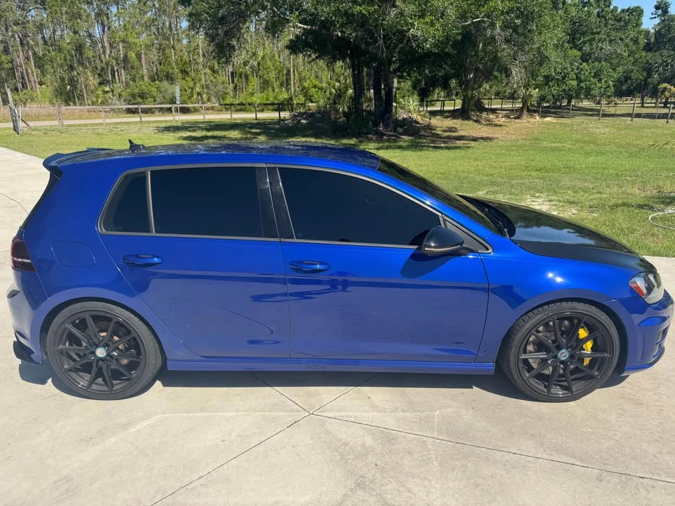 2017 Volkswagen Golf R Mk7 - Image 3 of 11