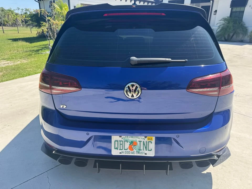 2017 Volkswagen Golf R Mk7 - Image 4 of 11