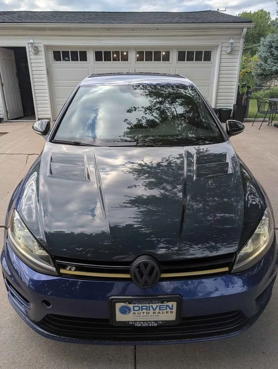 2017 Volkswagen Golf R Mk7 - Image 2 of 15