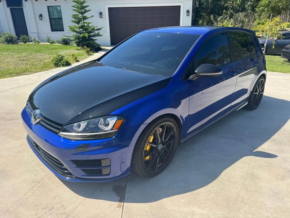 2017 Volkswagen Golf R Mk7 - Image 6 of 11