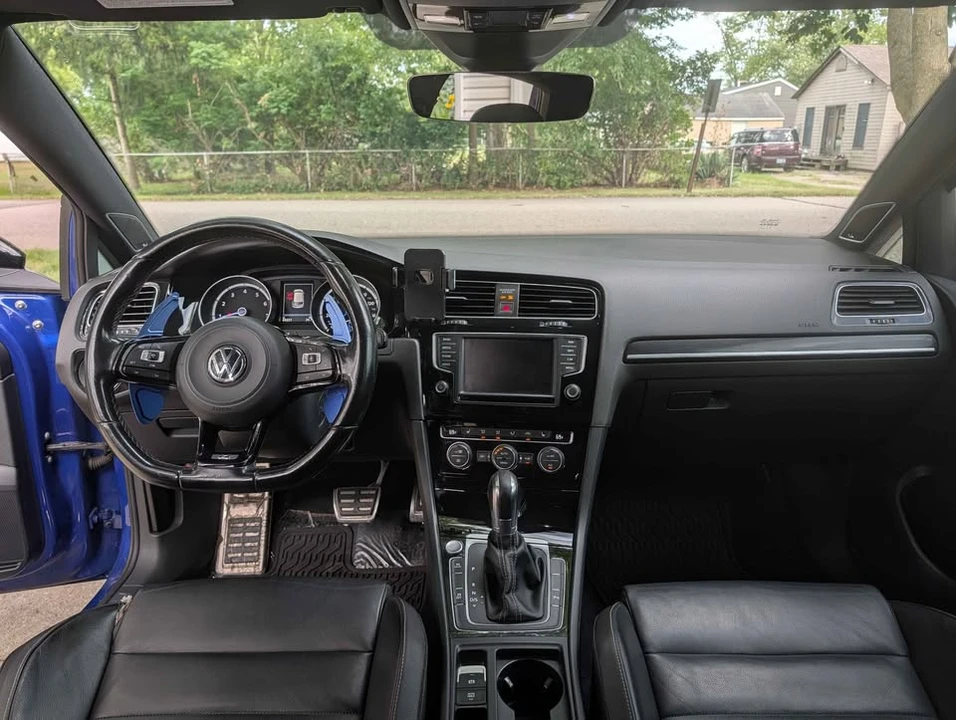 2017 Volkswagen Golf R Mk7 - Image 8 of 15