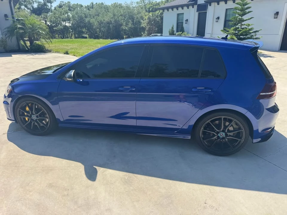 2017 Volkswagen Golf R Mk7 - Image 5 of 11