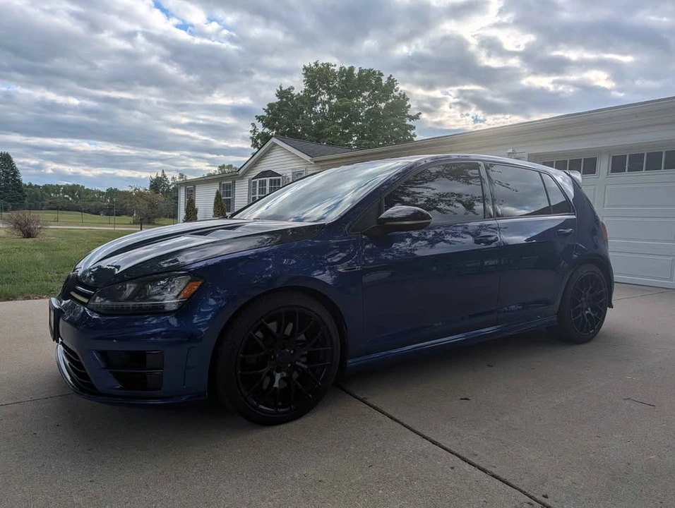 2017 Volkswagen Golf R Mk7 - Image 7 of 15