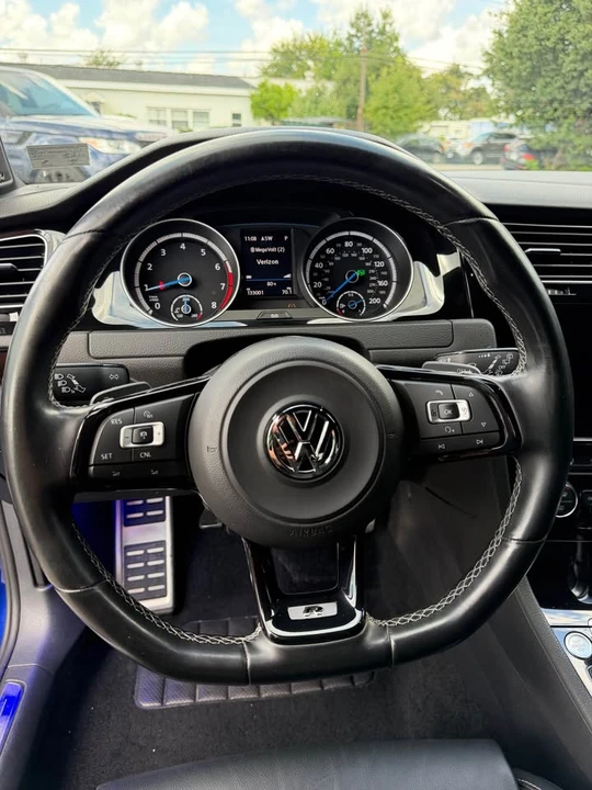 2017 Volkswagen Golf R Mk7 - Image 9 of 20