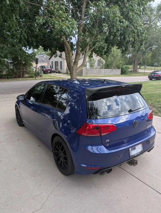 2017 Volkswagen Golf R Mk7 - Image 5 of 15