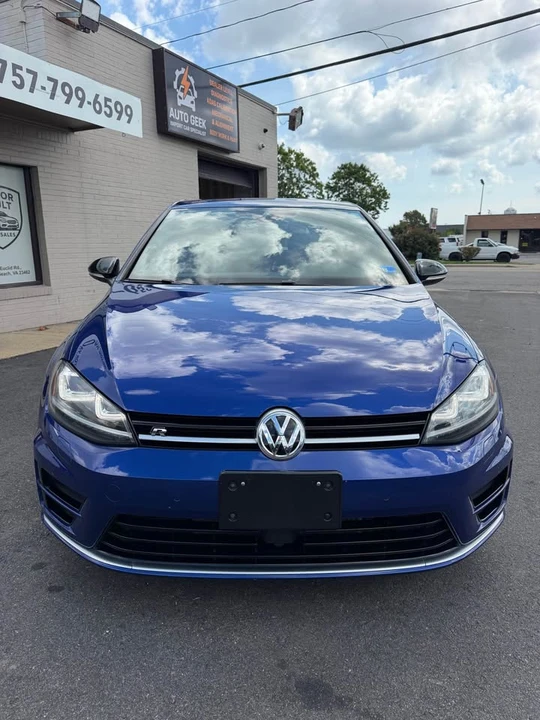 2017 Volkswagen Golf R Mk7 - Image 2 of 20