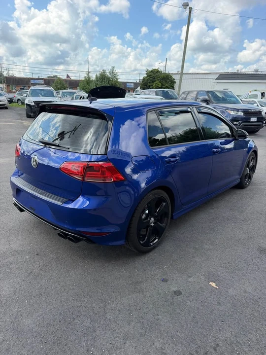 2017 Volkswagen Golf R Mk7 - Image 5 of 20