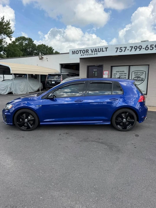 2017 Volkswagen Golf R Mk7 - Image 8 of 20