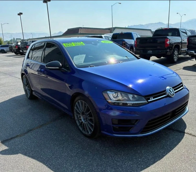 2017 Volkswagen Golf R Mk7 - Image 2 of 6