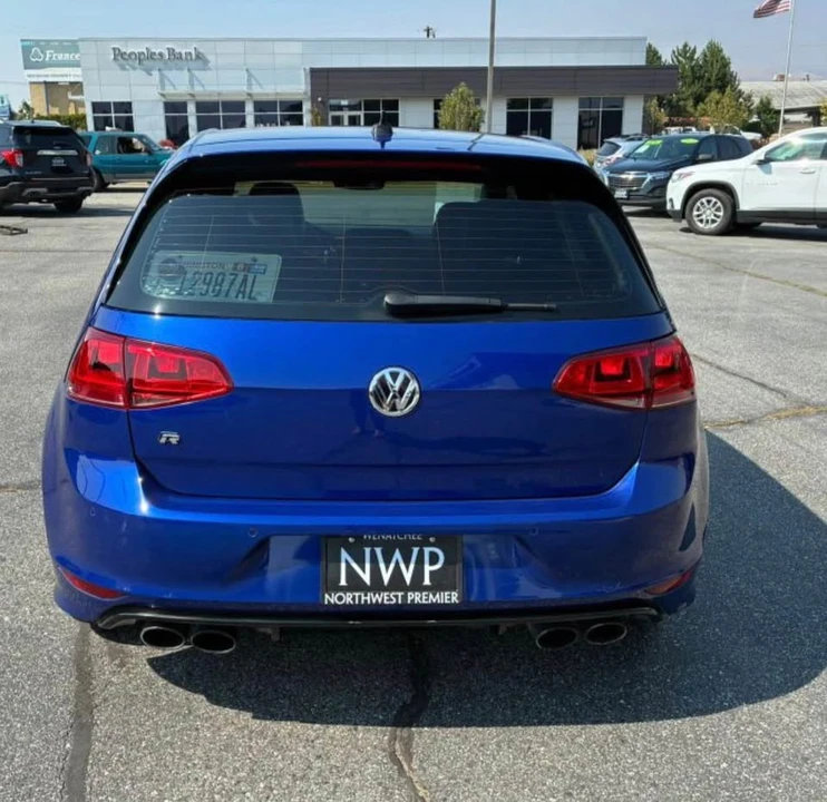 2017 Volkswagen Golf R Mk7 - Image 3 of 6