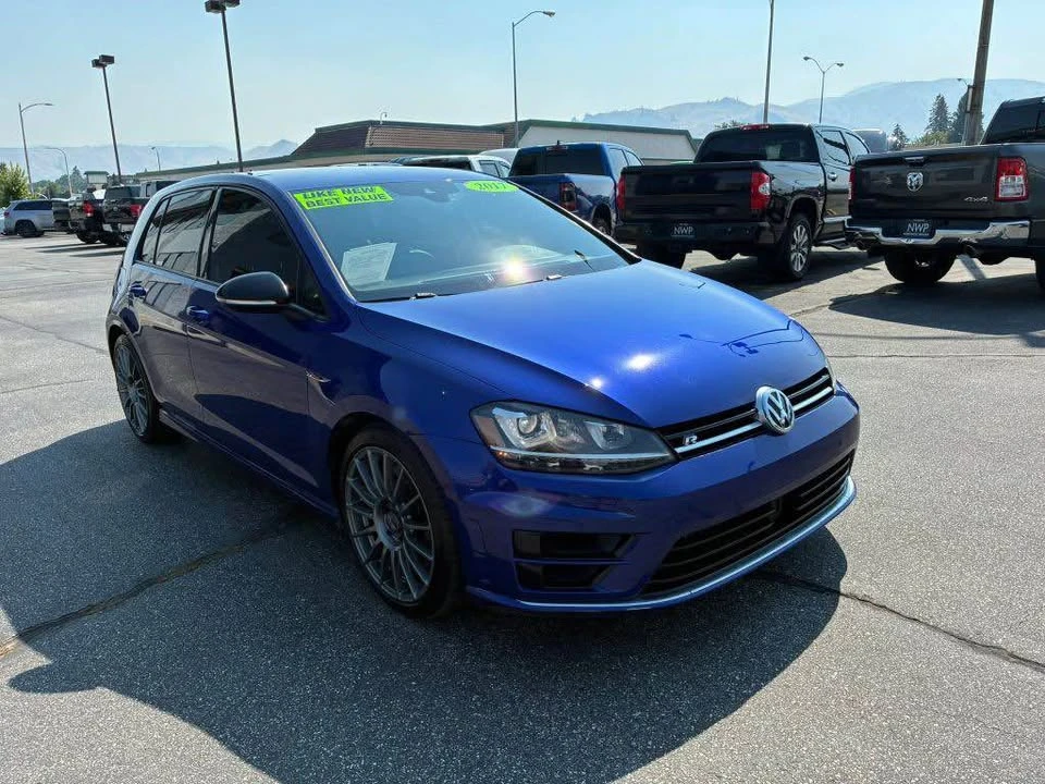 2017 Volkswagen Golf R Mk7 - Image 2 of 7