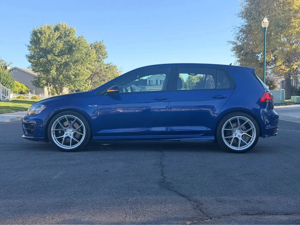 2017 Volkswagen Golf R Mk7 - Image 4 of 14