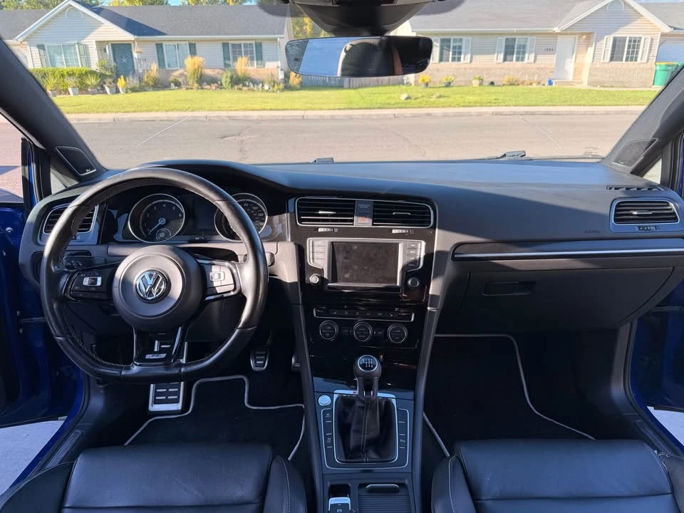 2017 Volkswagen Golf R Mk7 - Image 7 of 14