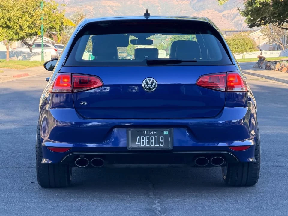 2017 Volkswagen Golf R Mk7 - Image 5 of 14