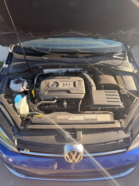 2017 Volkswagen Golf R Mk7 - Image 14 of 14