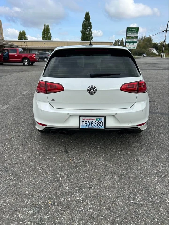 2017 Volkswagen Golf R Mk7 - Image 6 of 14