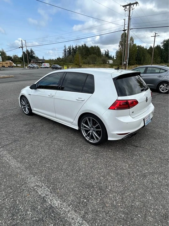 2017 Volkswagen Golf R Mk7 - Image 5 of 14
