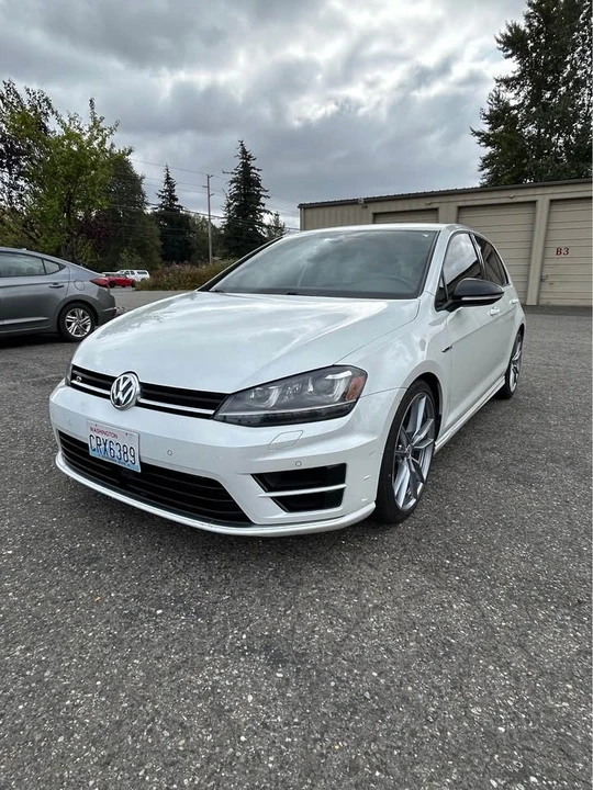 2017 Volkswagen Golf R Mk7 - Image 4 of 14