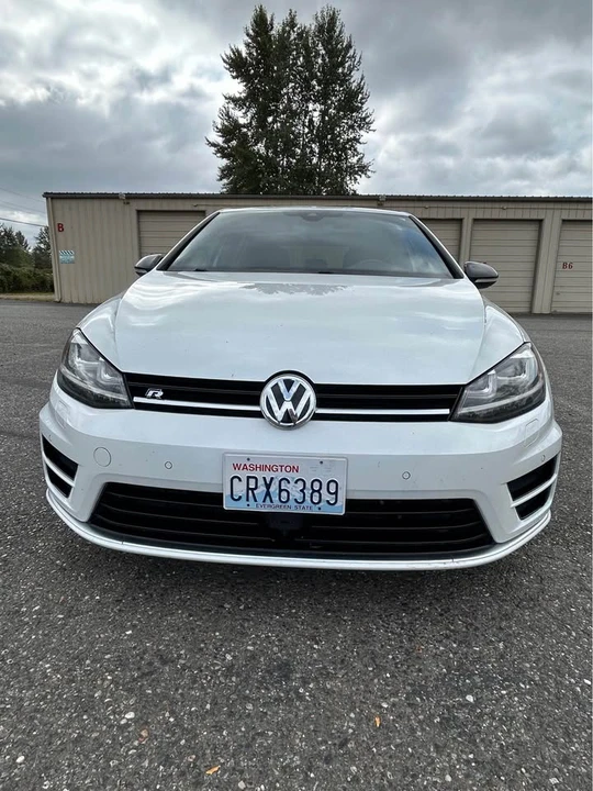 2017 Volkswagen Golf R Mk7 - Image 2 of 14