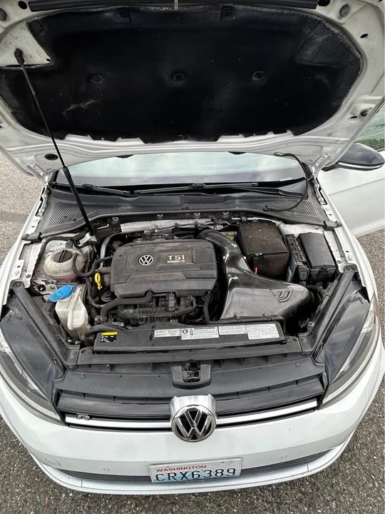 2017 Volkswagen Golf R Mk7 - Image 7 of 14
