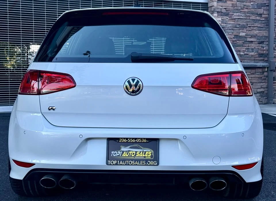 2017 Volkswagen Golf R Mk7 - Image 9 of 20