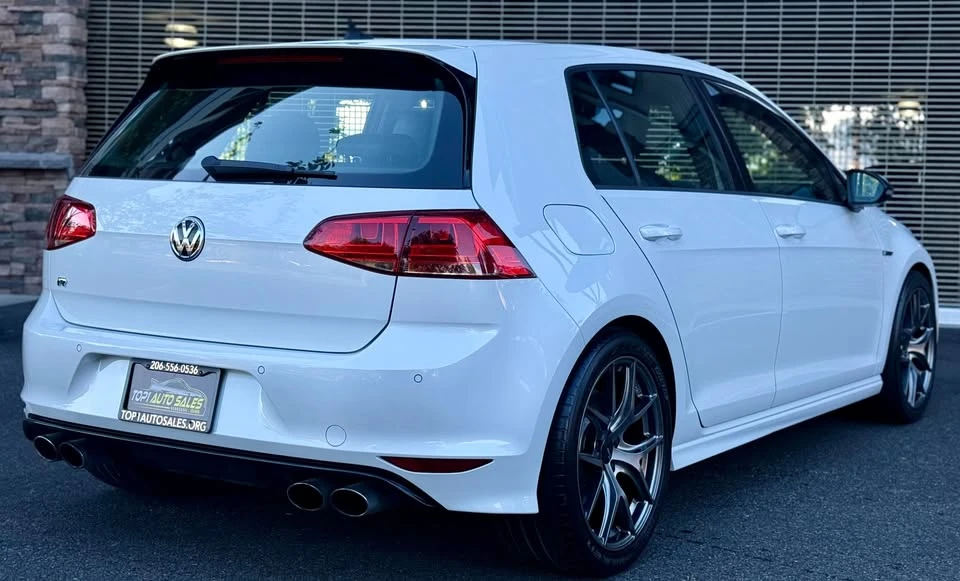2017 Volkswagen Golf R Mk7 - Image 8 of 20