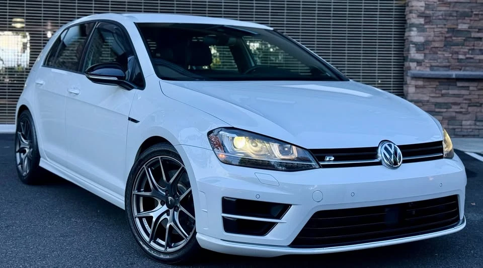 2017 Volkswagen Golf R Mk7 - Image 4 of 20