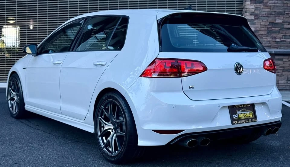 2017 Volkswagen Golf R Mk7 - Image 7 of 20