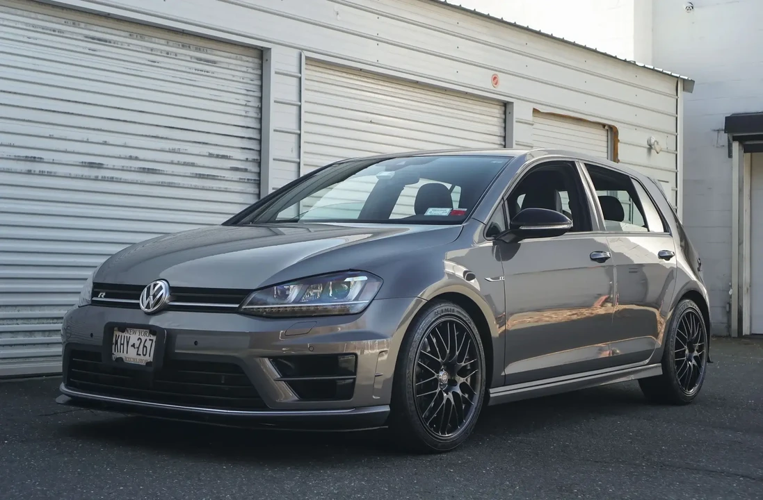 2017 Volkswagen Golf R Mk7 - Image 5 of 6