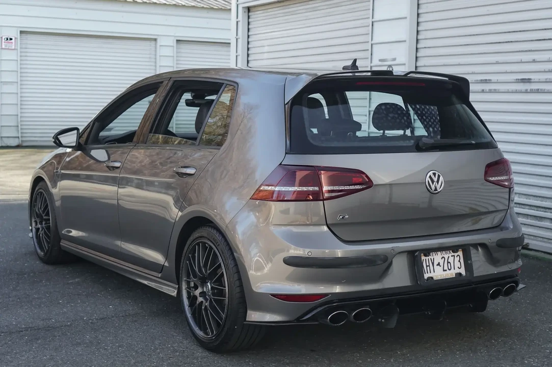 2017 Volkswagen Golf R Mk7 - Image 6 of 6